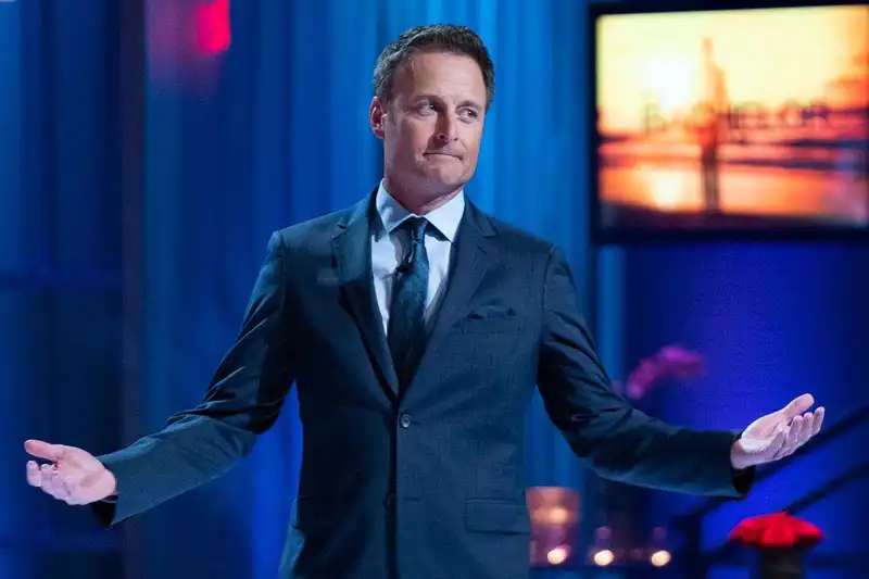 Chris Harrison (Source: EW)