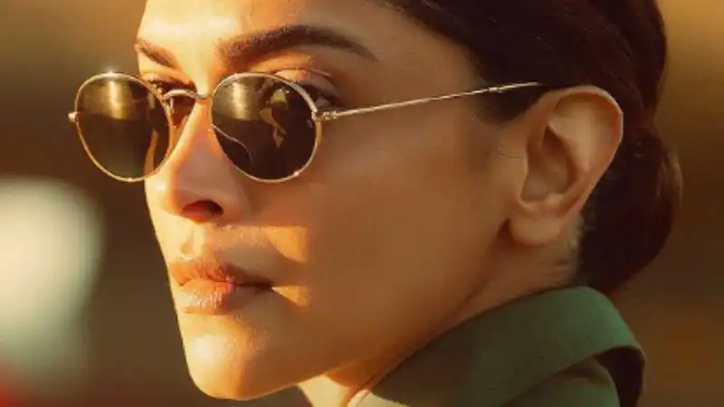 Deepika Padukone in Fighter