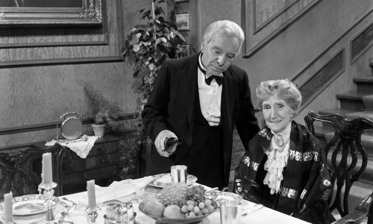 Gen Z's fascination with 'Dinner for One': Reviving a classic comedy on ...