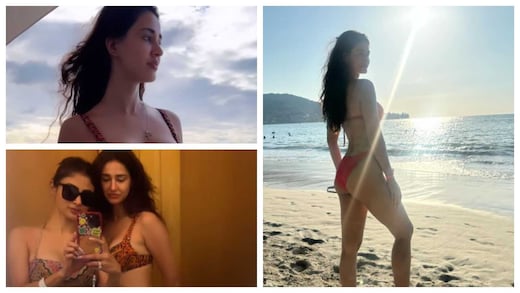 Inside Disha Patani's Thailand Vacay: From flaunting her sexy bikini bod to serving major friendship goals