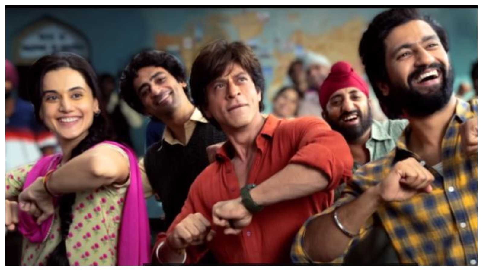 Dunki Drop 3: Shah Rukh Khan pens a heartwarming note as he shares emotional track Nikle The Hum Kabhi Ghar Se; watch