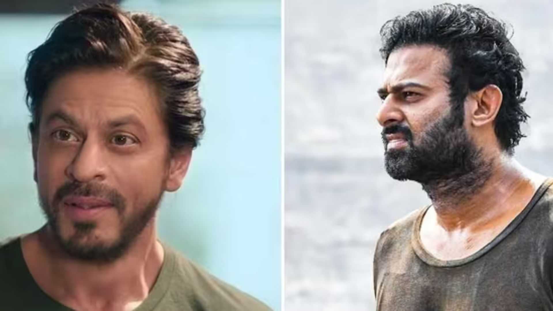Salaar Vs Dunki Box Office: प्रभास ने पहले ही दिन शाहरुख खान की जवान को चटाई धूल, 100 करोड़ के करीब कमाई