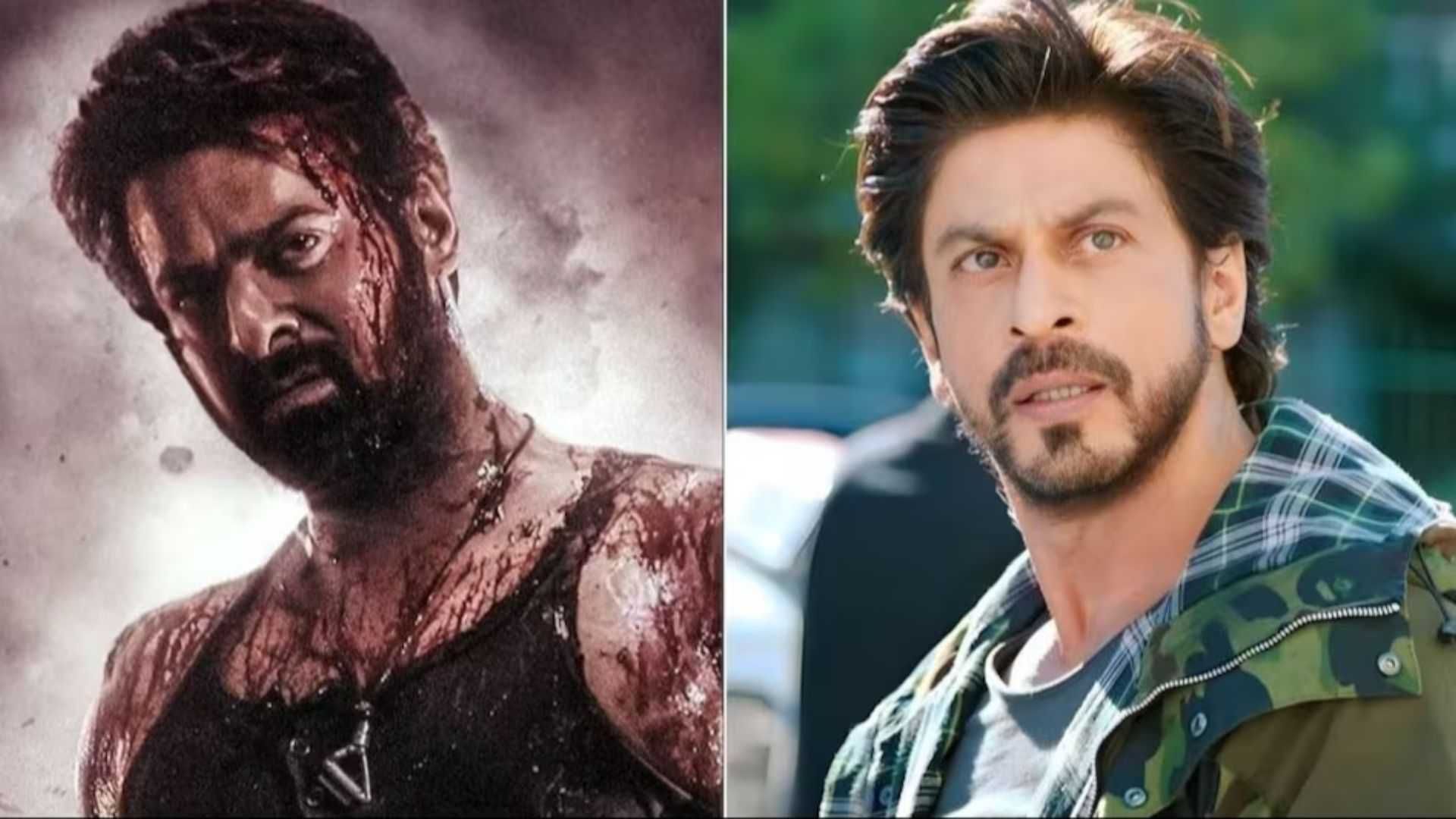 Dunki Vs Salaar Box Office Shah Rukh Khan Starrer Sails Smooth Amid Storm Stirred By Prabhas