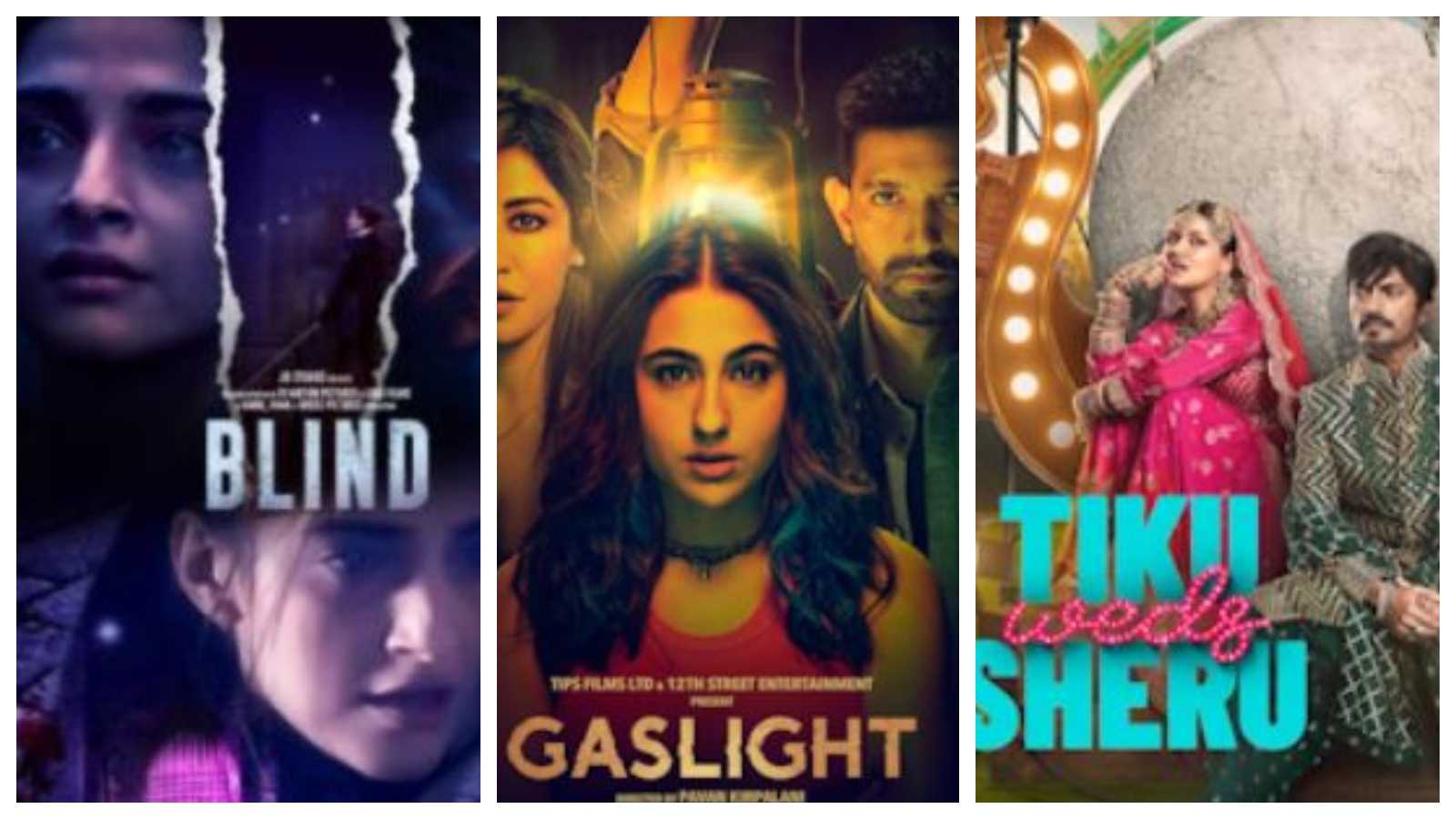 Worst of 2023 on OTT: From Sidharth Malhotra’s Mission Majnu to Sara Ali Khan’s Gaslight, web original films that failed to impress
