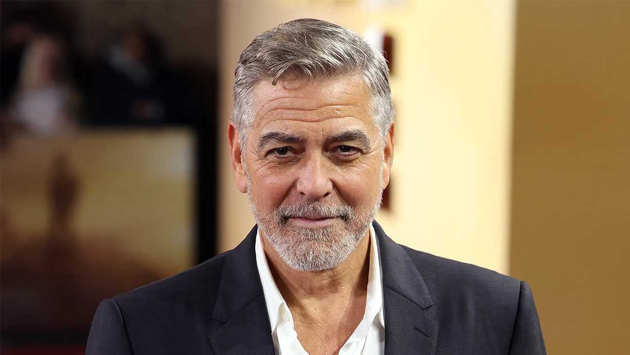 George Clooney (Source: THR)