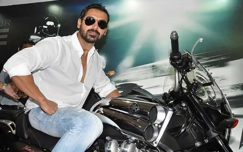 John Abraham