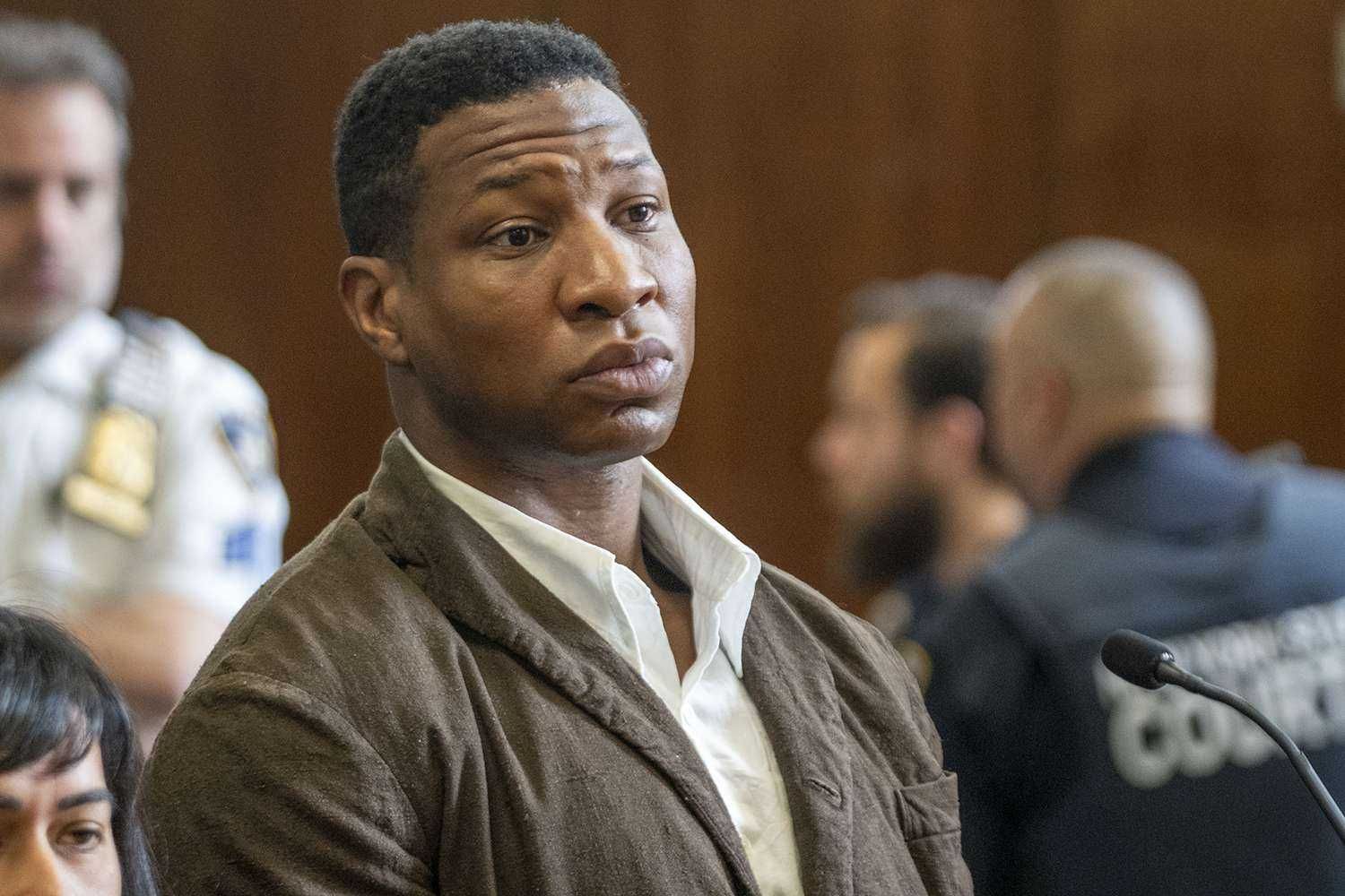Two Ex Girlfriends Accuse Jonathan Majors Of Abuse Following Guilty