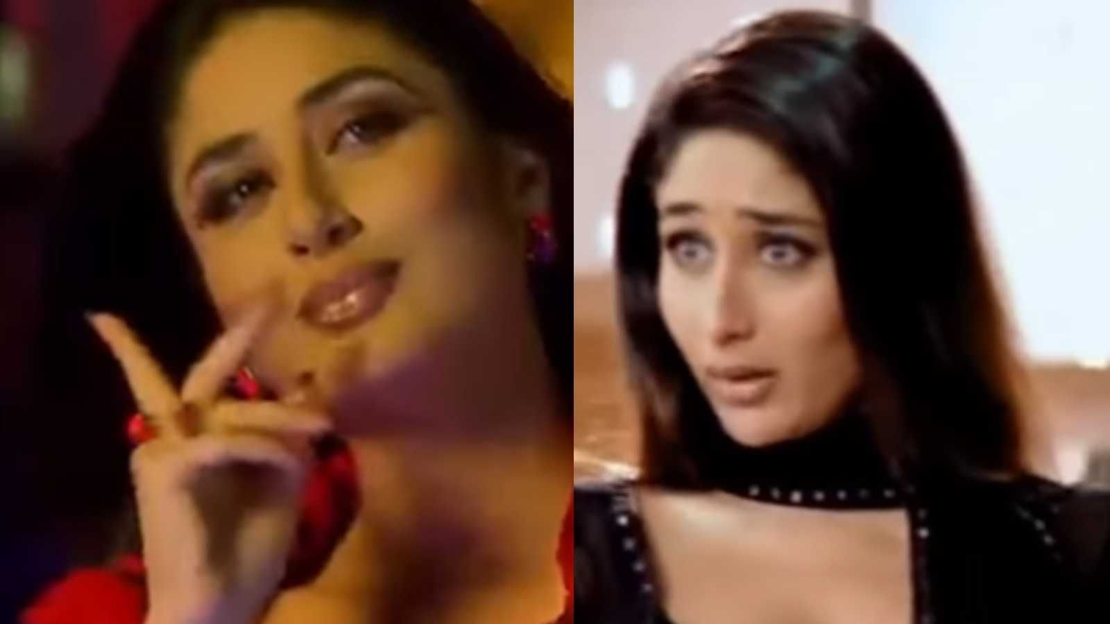 'She is an icon': Kareena Kapoor Khan celebrates 22 years of Poo from ...