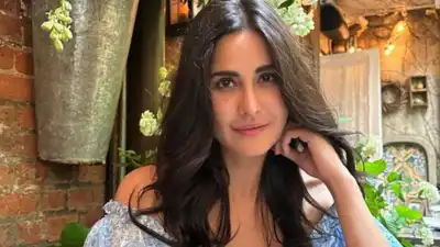 'Is Katrina Kaif okay?' Fans worried after actress spotted wearing black patch