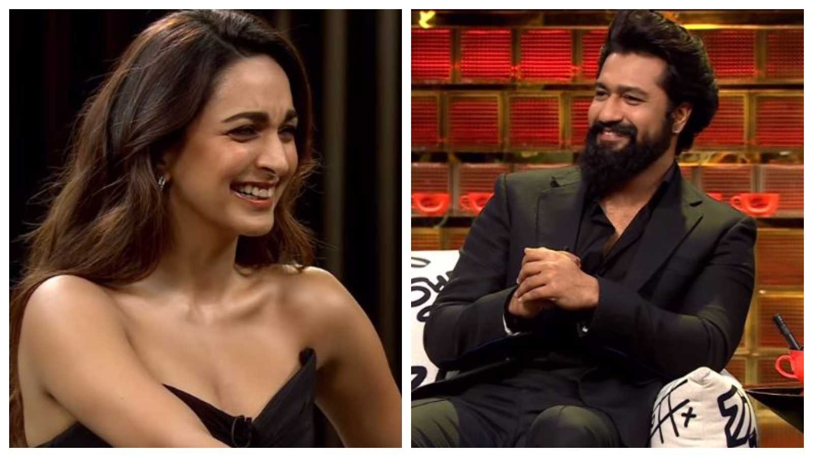Koffee With Karan 8: Marriage proposals to work schedules, best 5 moments from Vicky Kaushal and Kiara Advani's episode