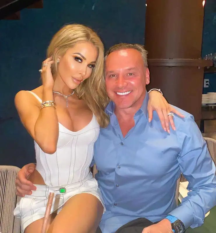 Lisa Hochstein and Lenny Hochstein (Source: People)