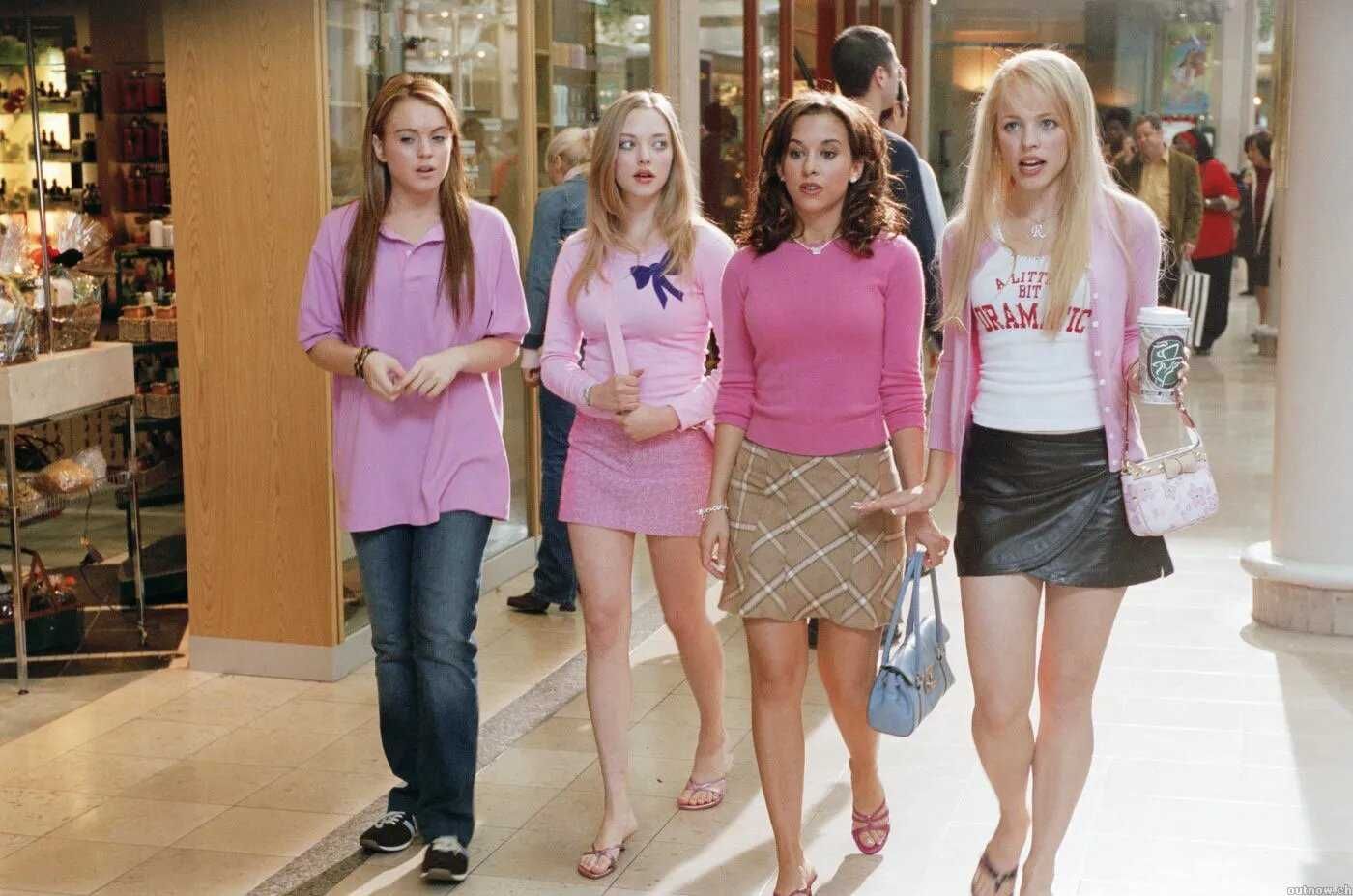 The Mean Girls Palette Is Here and It Is Indeed Trying to Make Fetch  Happen