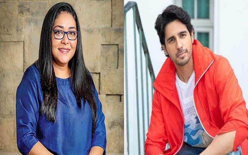 Meghna Gulzar And Sidharth Malhotra