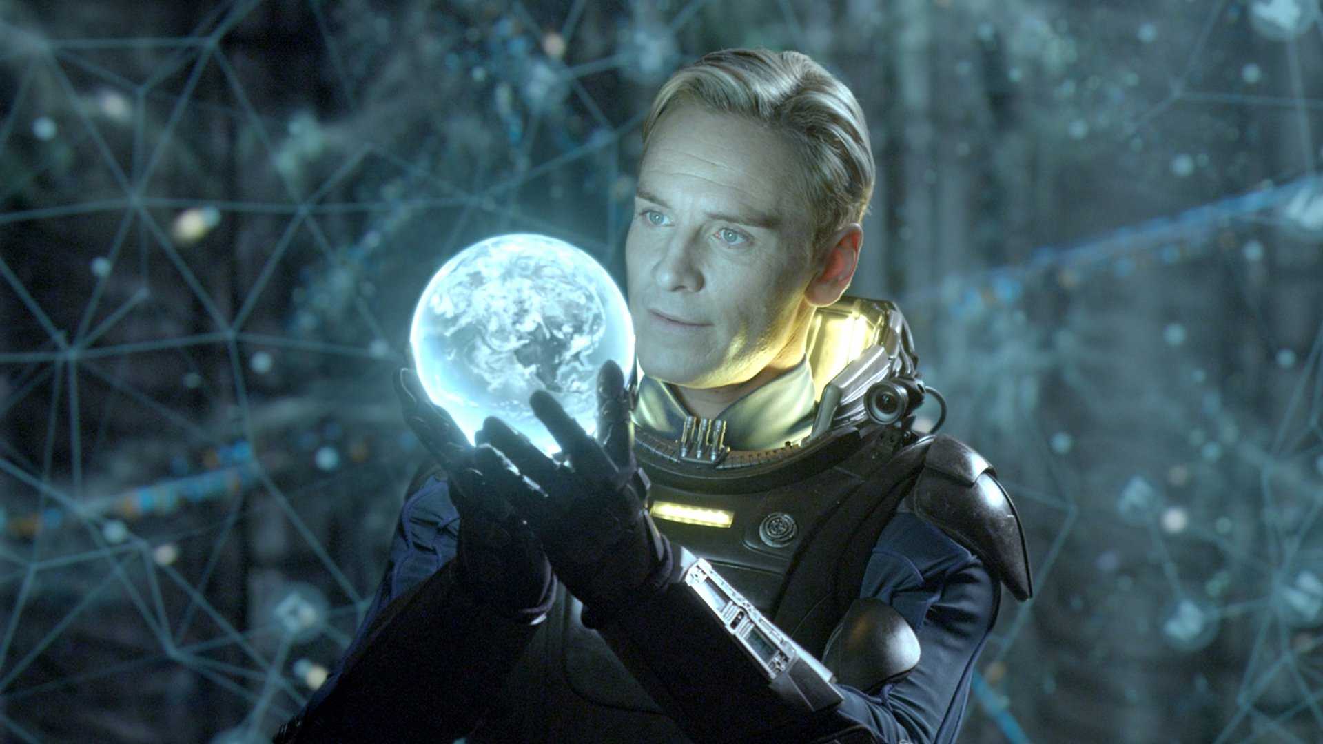 Decoding Michael Fassbender's dual android performances in Alien: Covenant