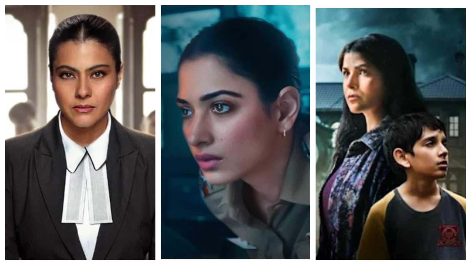 Worst of 2023 on OTT: From Kajol’s The Trial to Tamannaah Bhatia's Aakhri Sach, web series that missed the mark