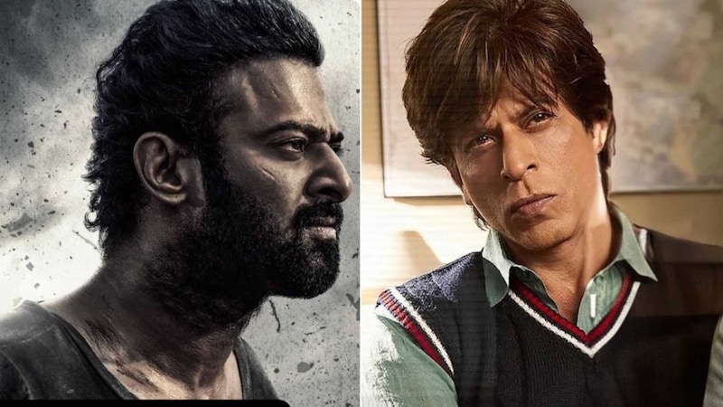 Salaar Vs Dunki Box Office: संडे को सालार ने कमाए 200 करोड़ रु, तो डंकी ने भी मारी सेंचुरी