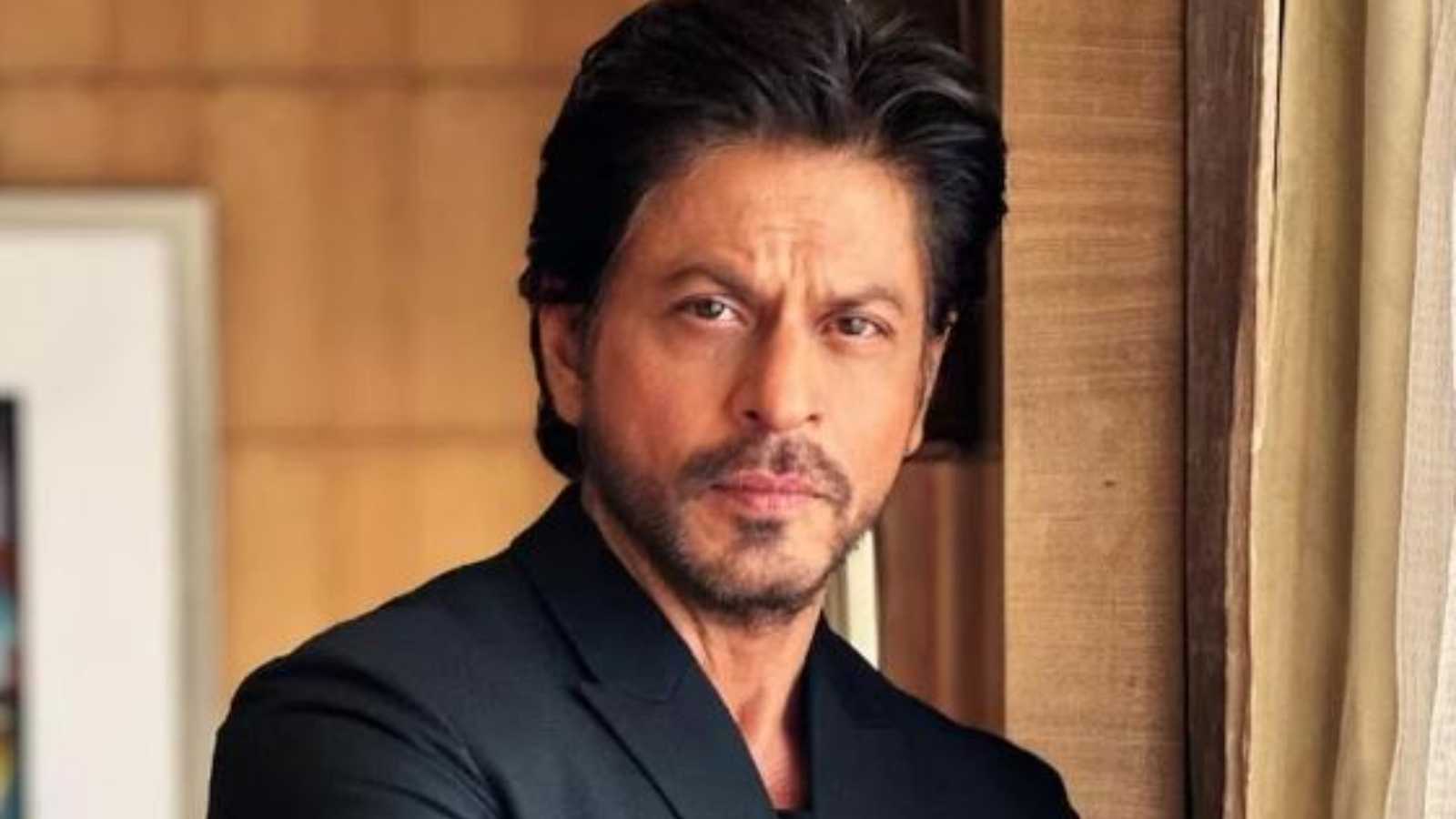 Shah Rukh Khan has a witty reply to Dunki budget rumours, reveals why he didn't wish Salman Khan on social media