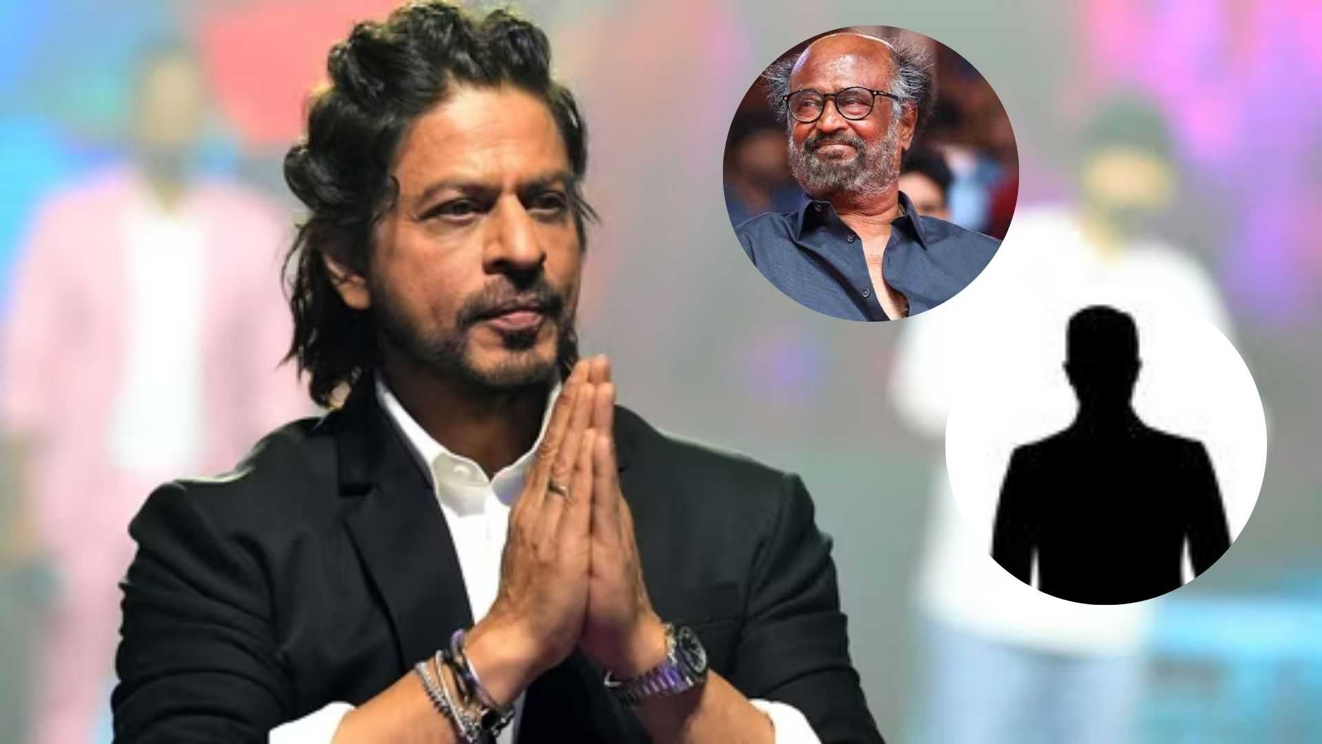 शाहरुख खान ने रजनीकांत की फिल्म कर दी रिजेक्ट, अब इस बॉलीवुड स्टार से हो रही है बातचीत