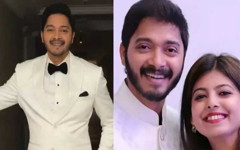 Shreyas Talpade With Deepti