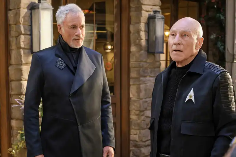 Star Trek: Picard (Source: IMDB)