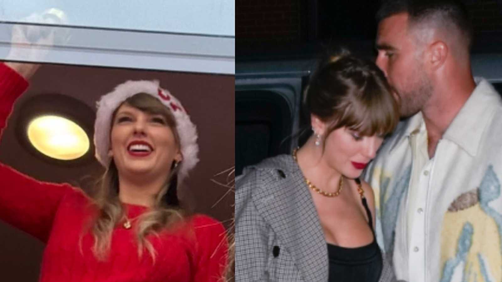 Here's What Taylor Swift And Boyfriend Travis Kelce Were Upto This ...