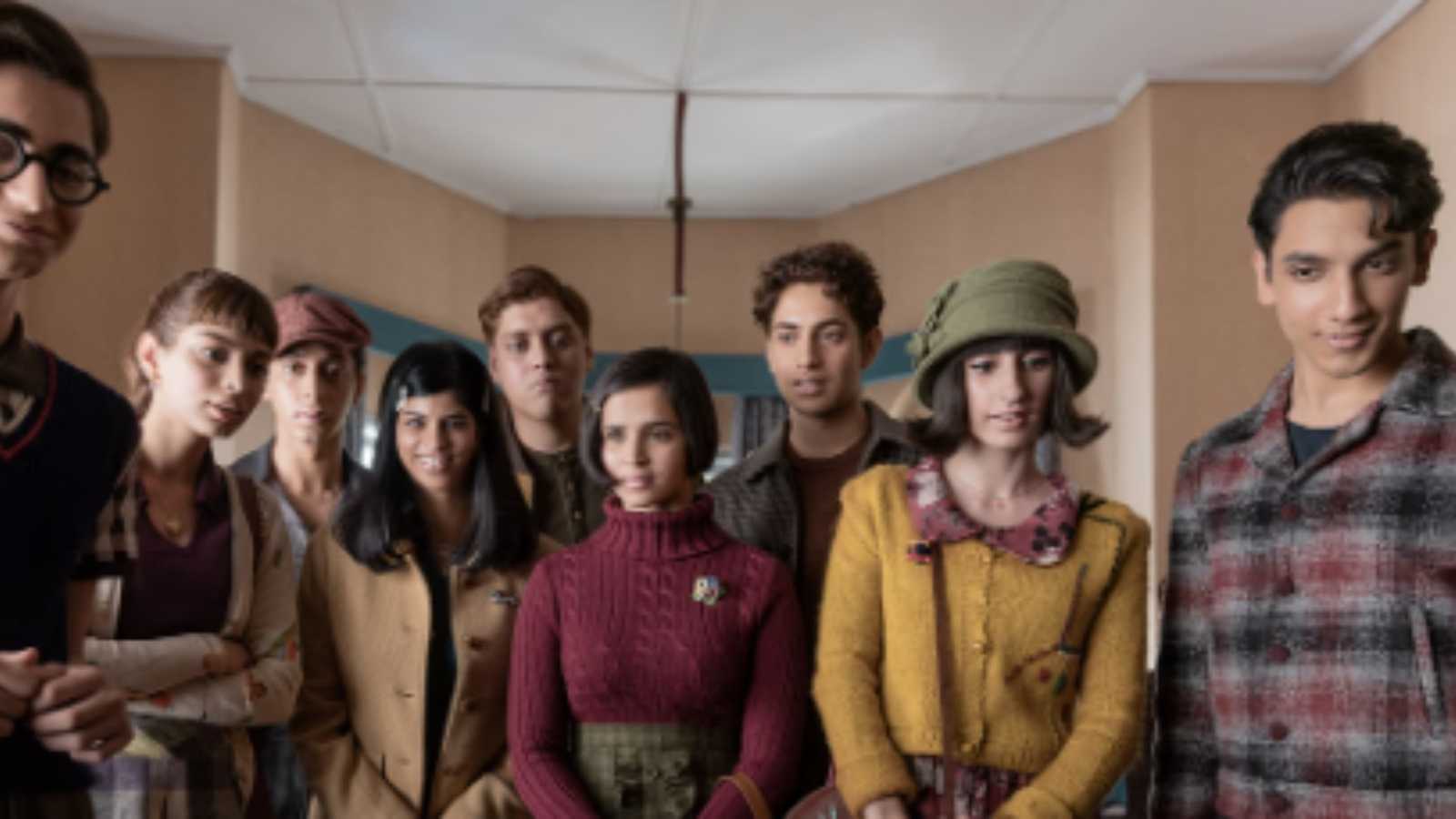 The Archies Movie Review: Agastya Nanda, Suhana Khan & Khushi Kapoor's film only rides in nostalgia and no solid impact