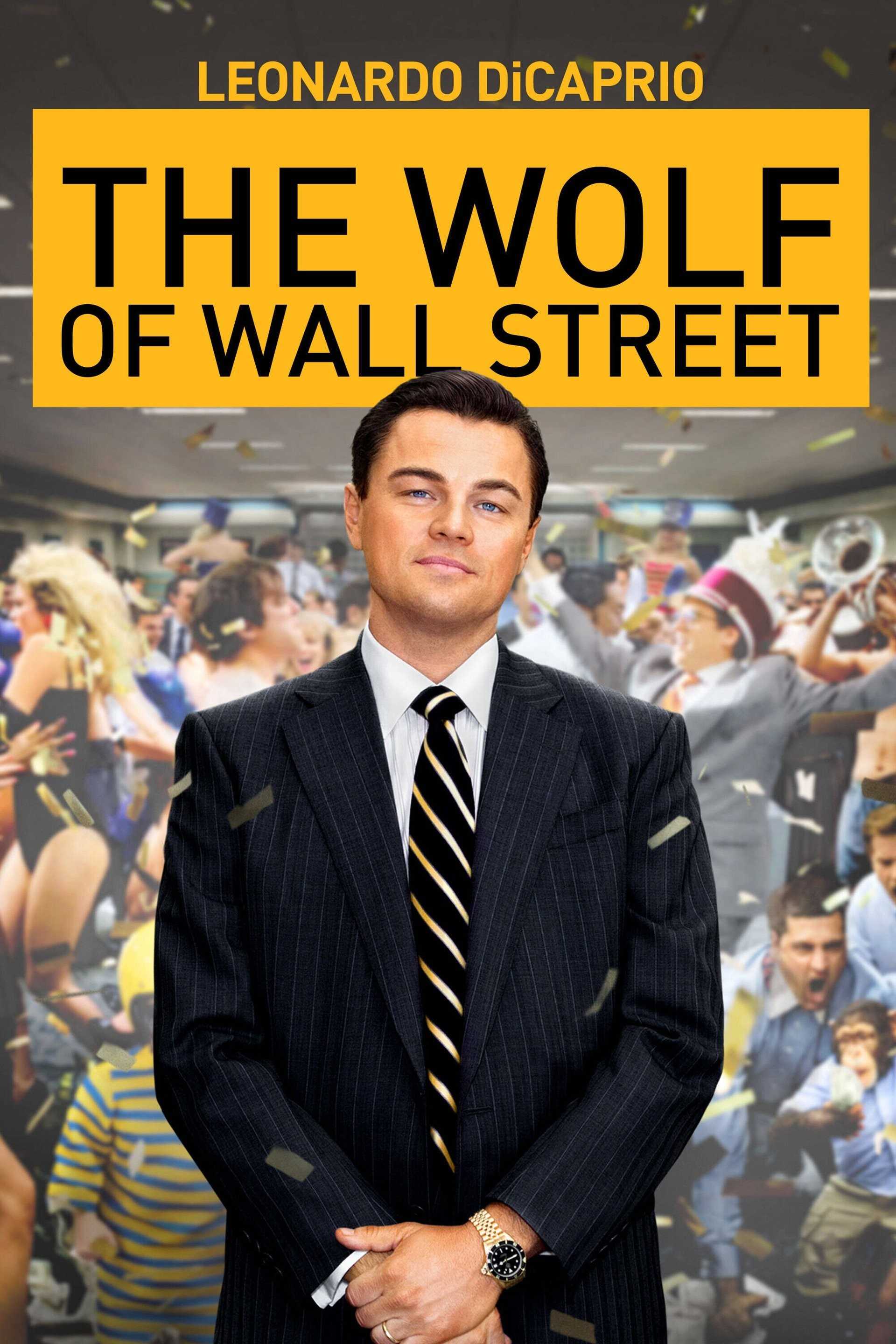 The Wolf of Wall Street (2013) (Source: IMDb)