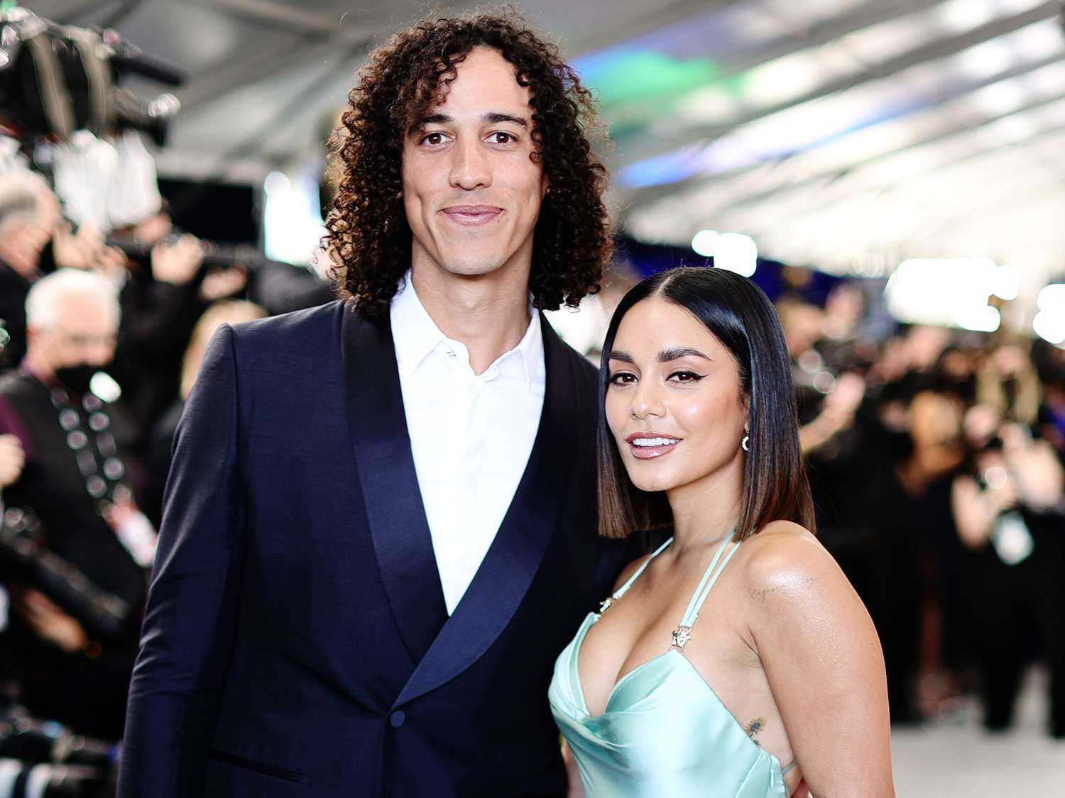 Meet Cole Tucker: The Baseball player now wed to Vanessa Hudgens