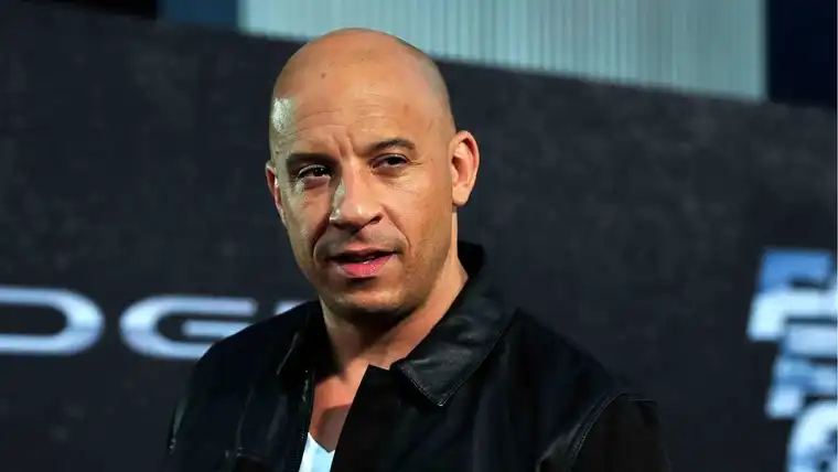 Vin Diesel (Source: X)