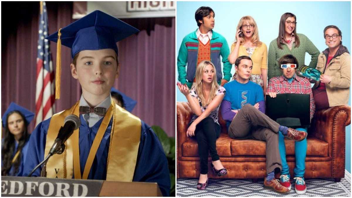 Young Sheldon's tribute to The Big Bang Theory in nostalgic Season 2 finale twist