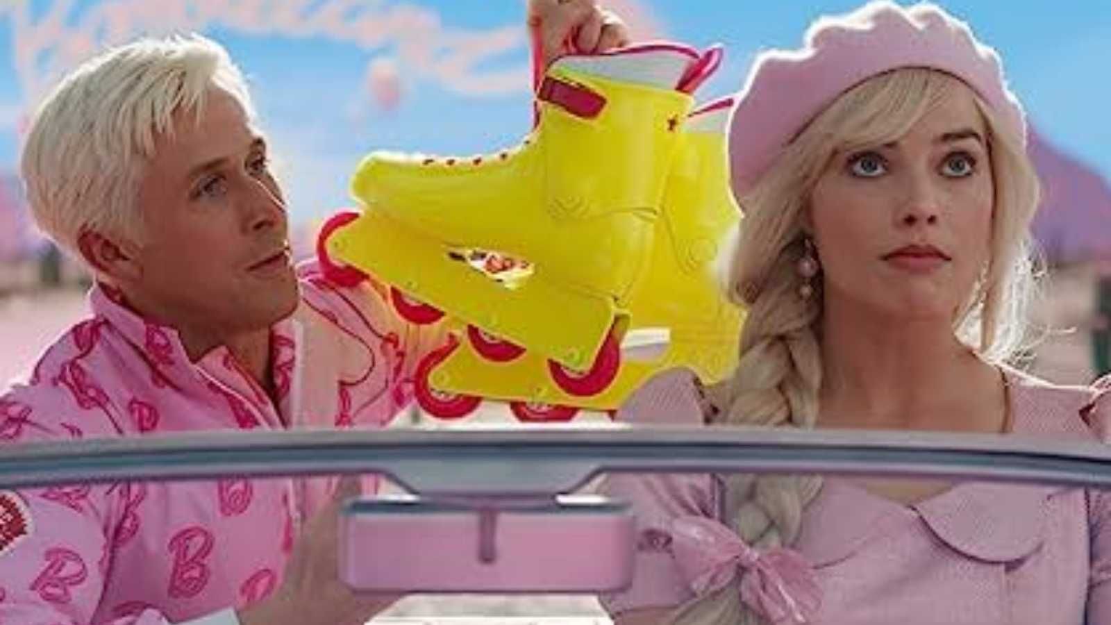 How Margot Robbie and Greta Gerwig reinvented Barbie