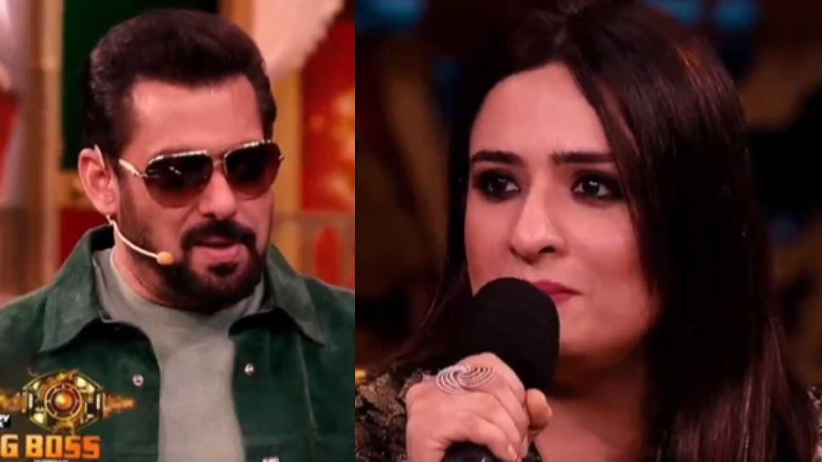 Bigg Boss 17 promo: Salman Khan asks Ankita’s sister-in-law if they ...
