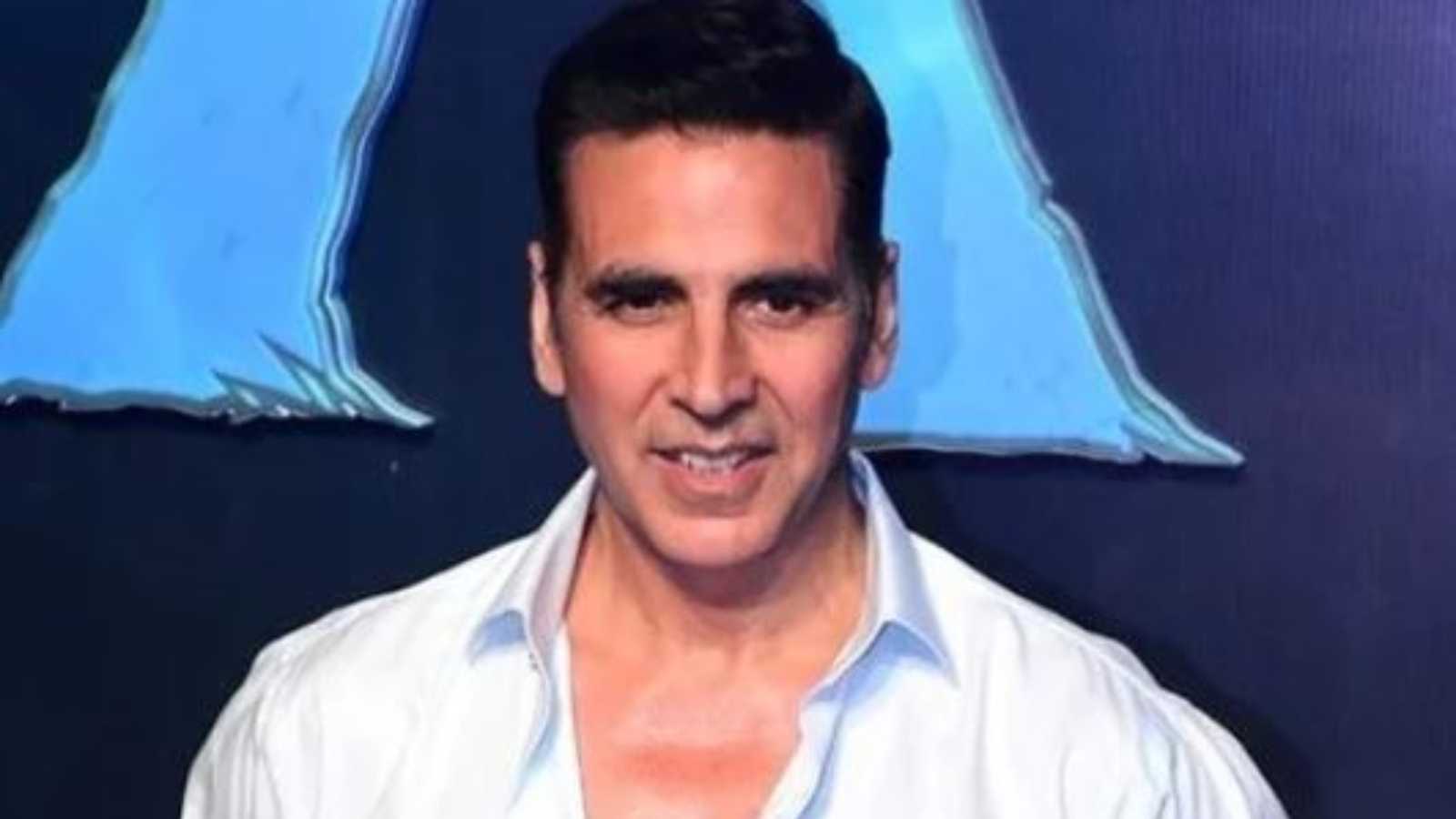 Akshay Kumar opens up about giving back to back flops before OMG 2, says he won't give up