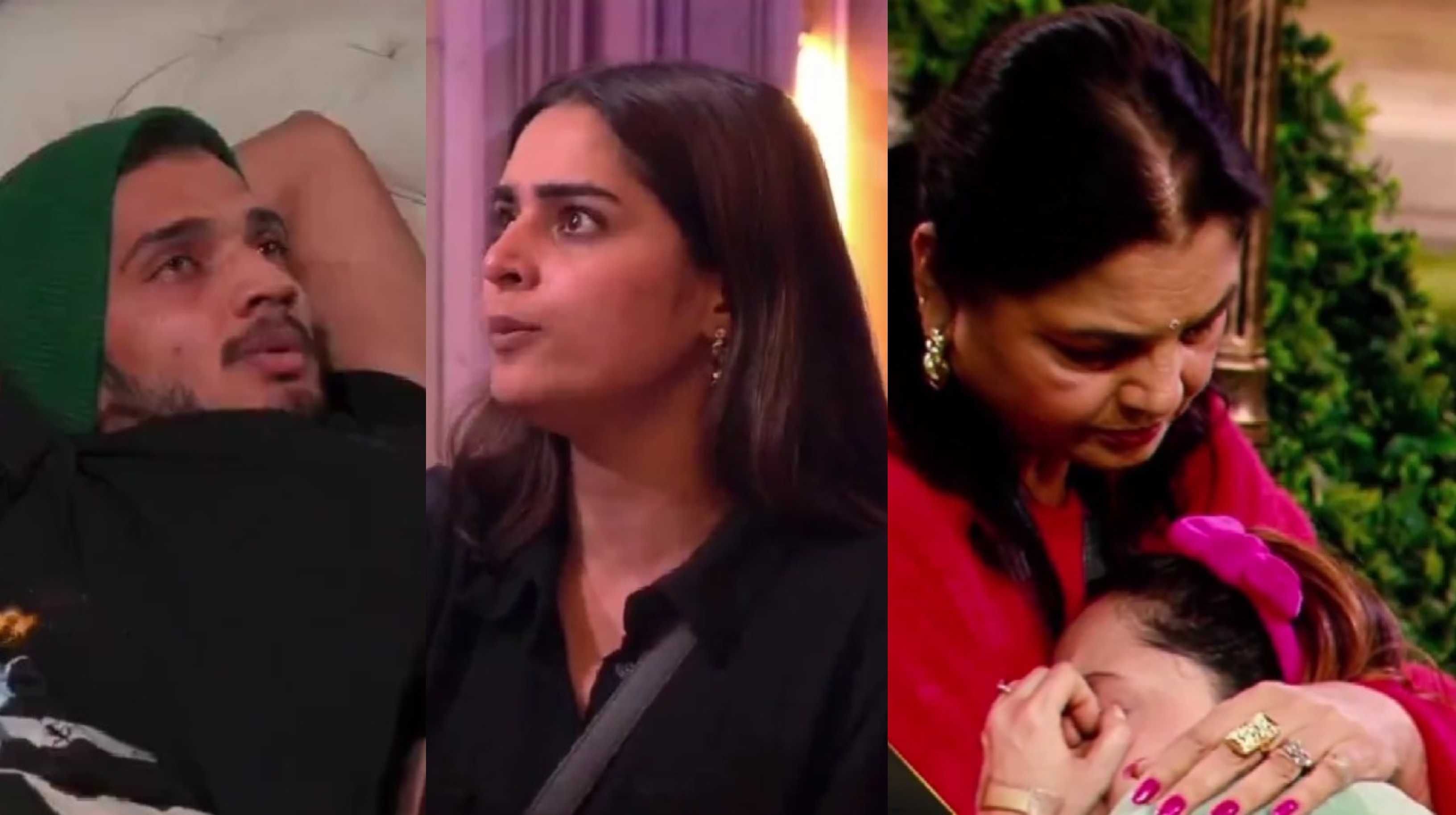 Bigg Boss 17 Promo Ankitas Mom Asks Her To Leave Vicky Ayesha Exposes Munawar Says ‘rishta 4912