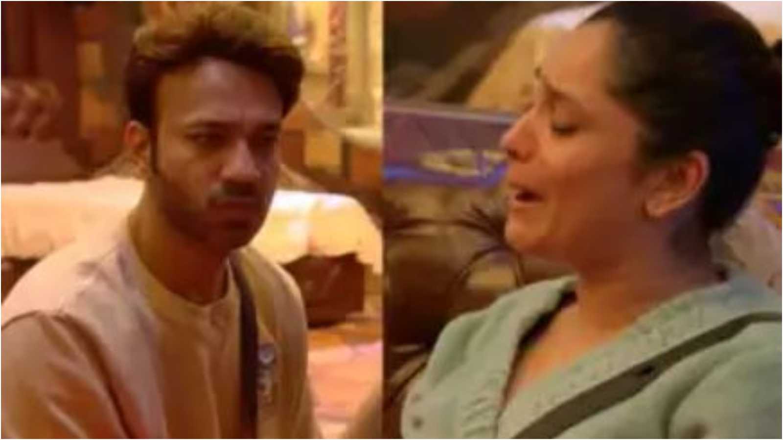 Bigg Boss 17 Day 96 Highlights: Ankita Lokhande breaks down over Vicky Jain's laugh, Mannara Chopra calls Ayesha Khan 'vulnerable'