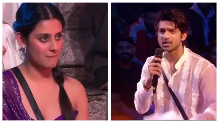 Bigg Boss Promo: Abhishek Kumar gives befitting reply to Isha Malviya's allegations, takes a dig at Munawar Faruqui