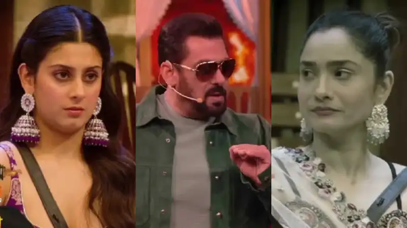 Bigg Boss 17 Day 98 Highlights: Salman Khan takes a dig at Vicky’s mother, slams Ankita and Isha; Ayesha gets evicted