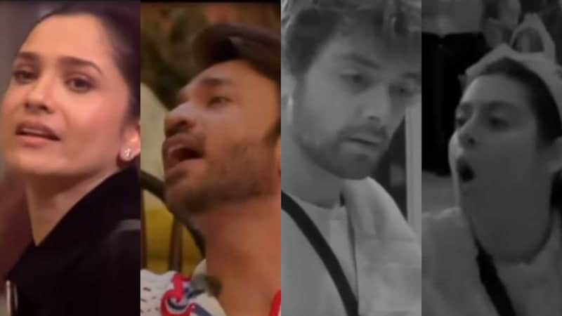 Bigg Boss 17 Highlights: कैप्टन बनते ही अंकिता ने बदले गिरगिट की तरह रंग, समर्थ ने की गालियों की बौछार