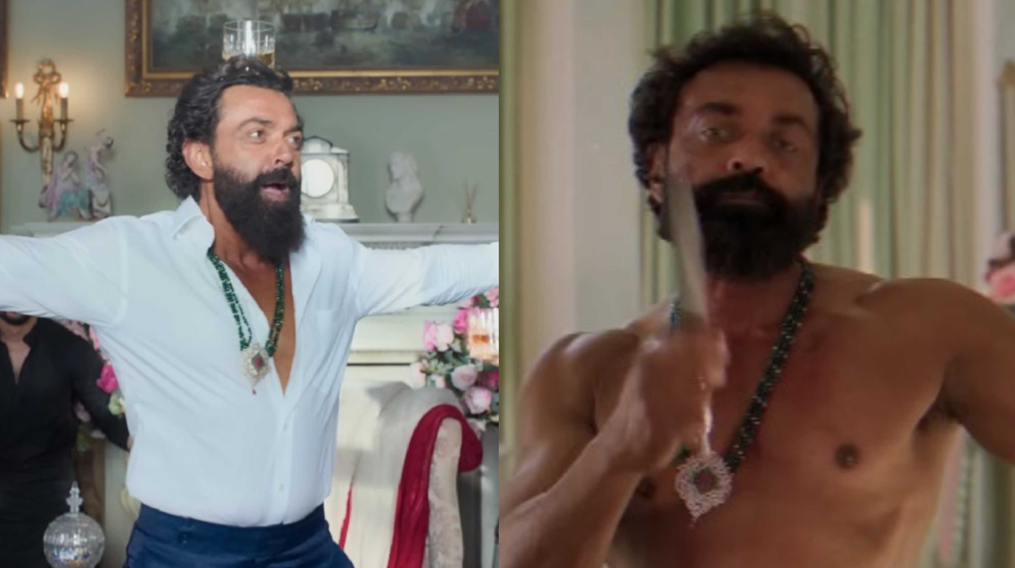 Animal: Bobby Deol reveals one dialogue he would have if Abrar could talk and no, it's not for Ranbir Kapoor