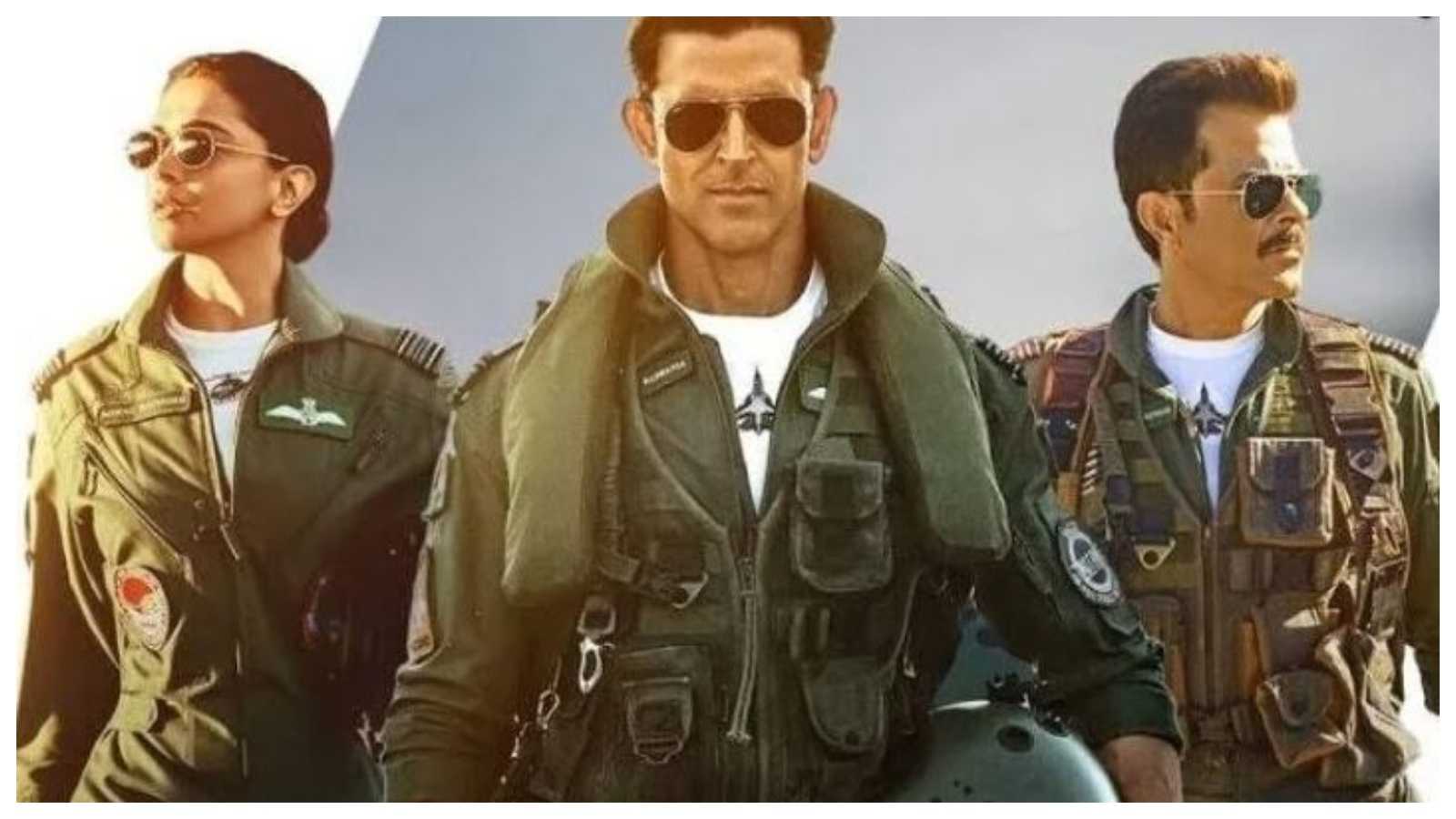 Fighter Box Office Day 6: Hrithik Roshan-Deepika Padukone starrer records concerning decline, earns THIS much