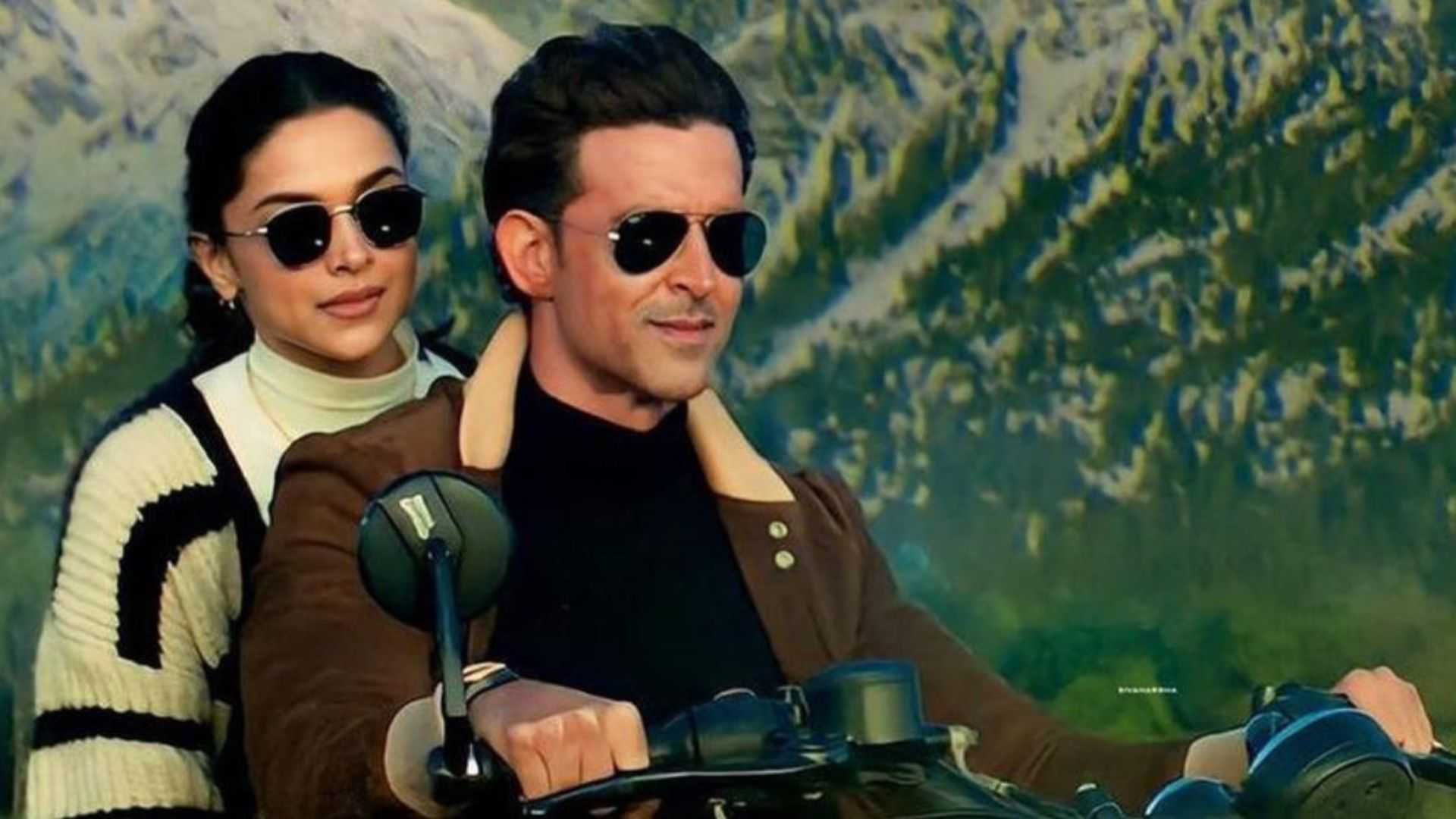 Fighter Box Office Day 5: Hrithik Roshan's film has a crash landing on its first Monday, witnesses an alarming dip