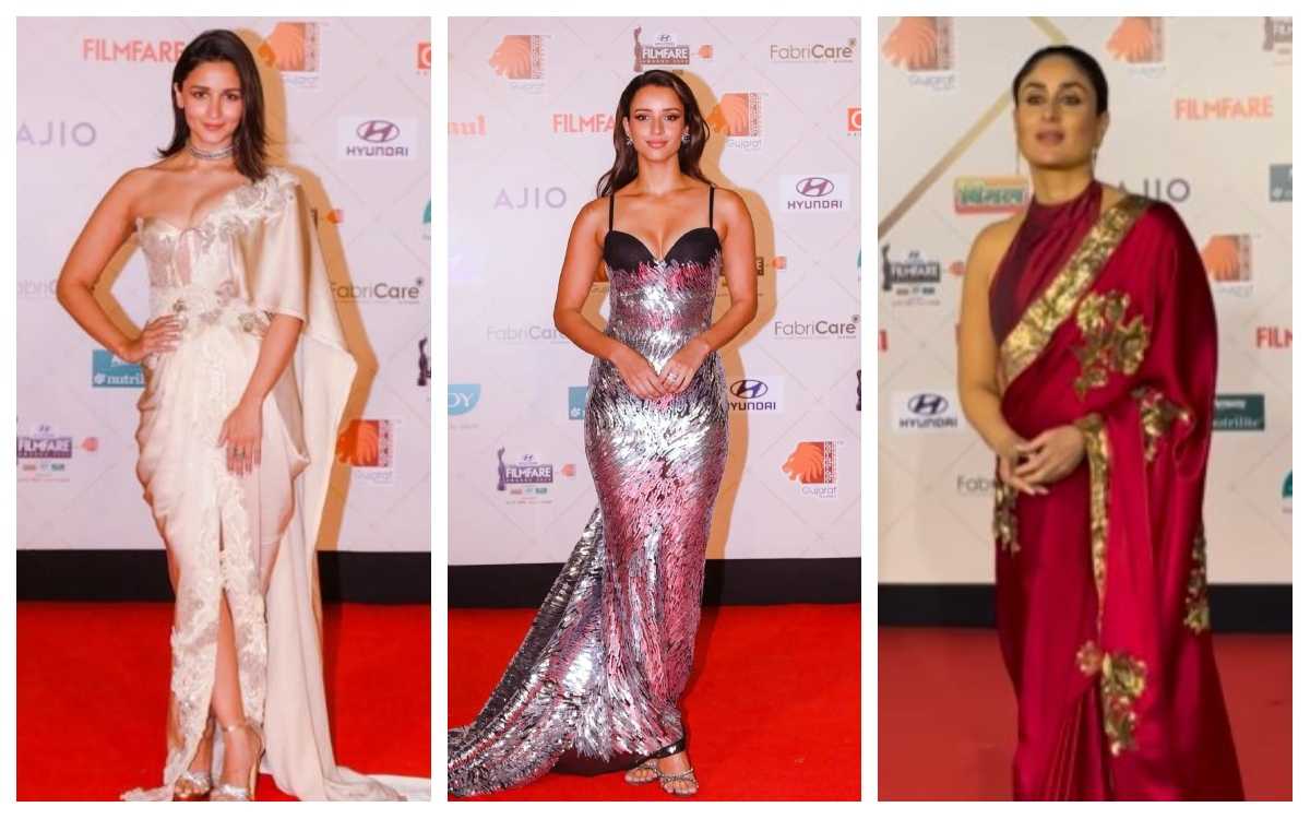 Filmfare Awards 2024: इन हसीनाओं ने लुटी महफिल, आलिया-करीना को फेल करती दिखीं ये एक्ट्रेस