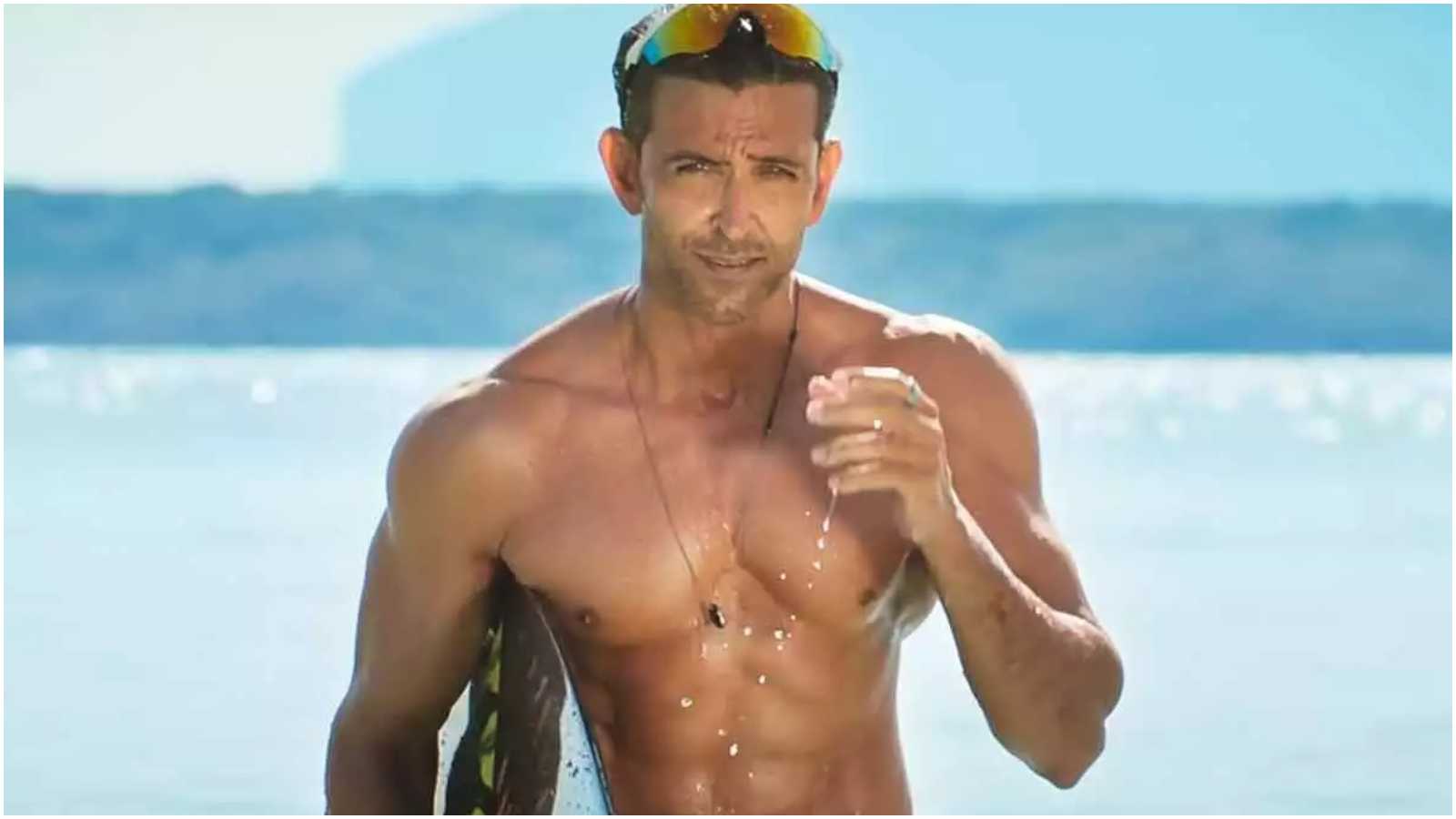 Fighter: Know the secret behind Hrithik Roshan's epic body transformation for Siddharth Anand's directorial