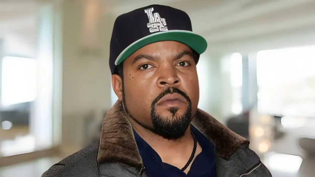 Ice Cube (Source: Fresherslive)