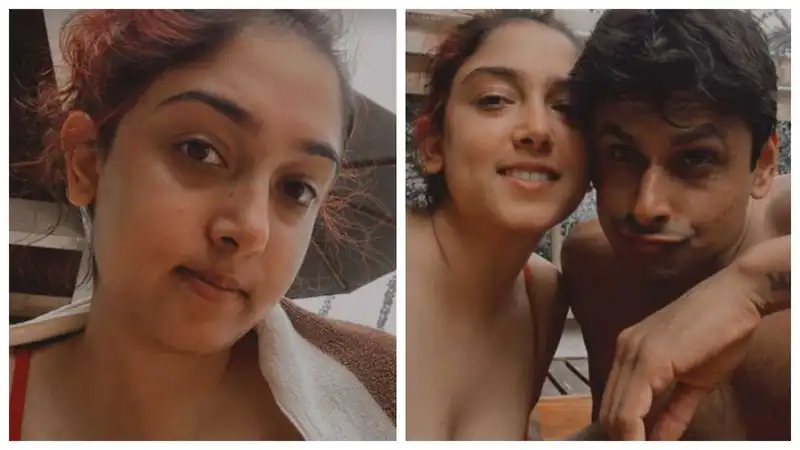 Ira Khan enjoys romantic honeymoon in Bali with husband Nupur Shikhare, shares pics