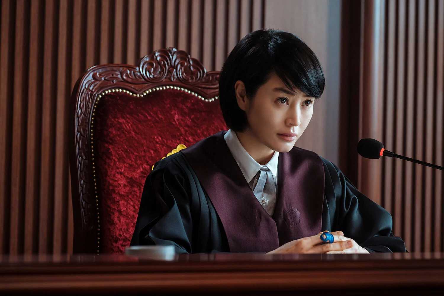 5 must-watch legal K-dramas on Netflix