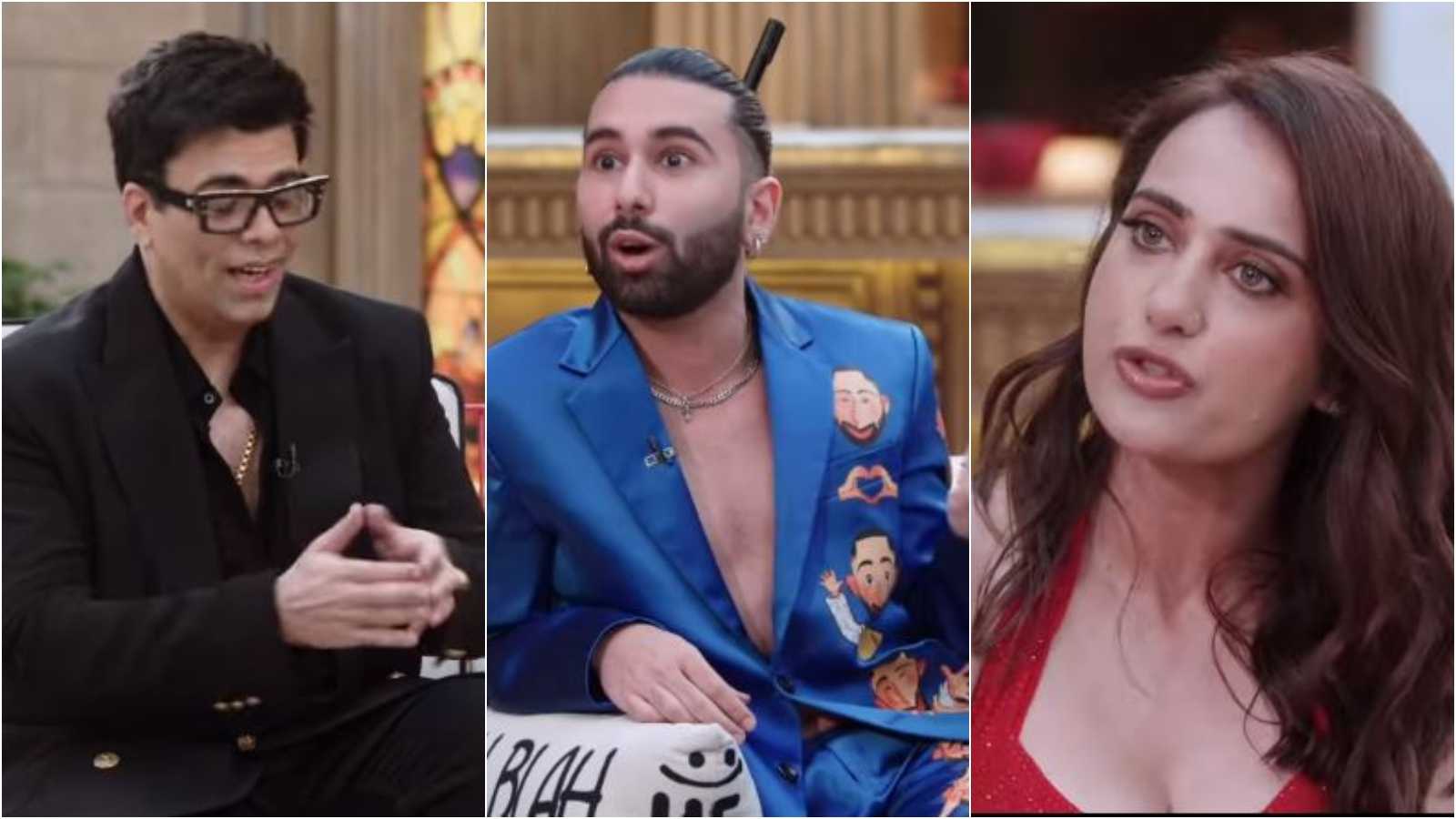 Koffee With Karan 8 Finale: From Karan Johar being roasted by the influencers to Orry's revelations, here are top moments
