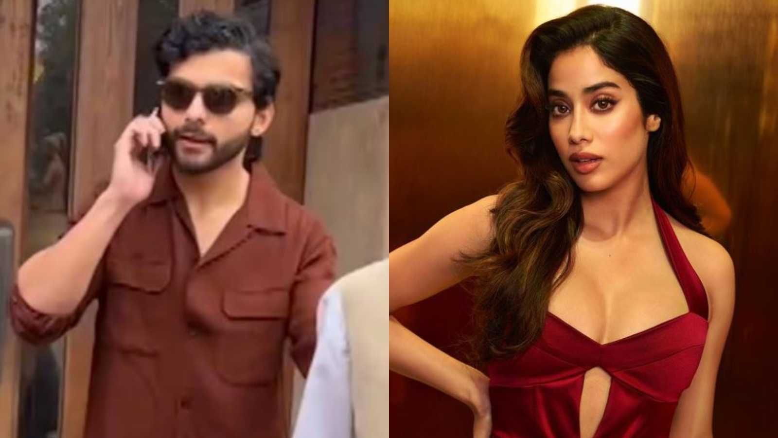 Koffee With Karan 8: Janhvi Kapoor talks about how BF Shikhar Pahariya is different; reveals the song he used to sing for her