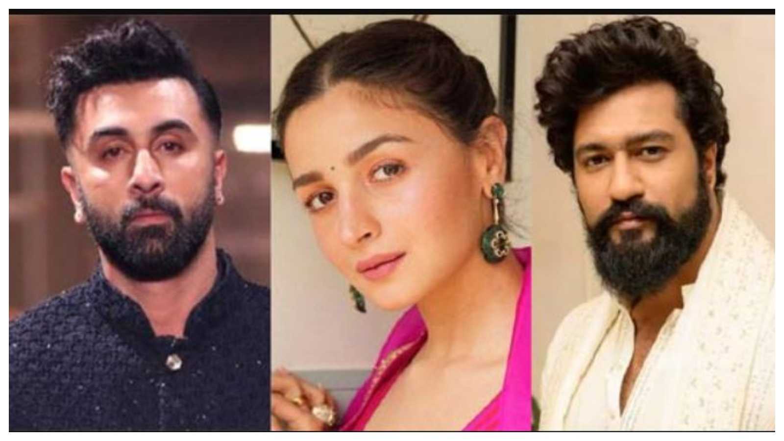 Love and War: Ranbir Kapoor, Alia Bhatt and Vicky Kaushal unite for Sanjay Leela Bhansali's epic saga