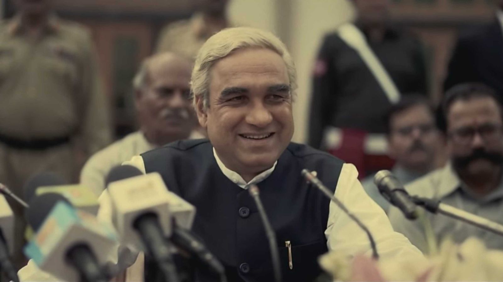 Main Atal Hoon Twitter Review: Netizens give Pankaj Tripathi full marks, laud his portrayal of Atal Bihari Vajpayee